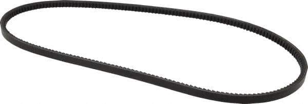 Continental ContiTech - Section 4L, 44" Outside Length, V-Belt - High Traction Rubber, Fractional HP, No. 4L440 - Industrial Tool & Supply