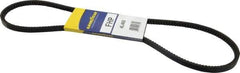 Continental ContiTech - Section 4L, 46" Outside Length, V-Belt - High Traction Rubber, Fractional HP, No. 4L460 - Industrial Tool & Supply