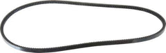 Continental ContiTech - Section 4L, 47" Outside Length, V-Belt - High Traction Rubber, Fractional HP, No. 4L470 - Industrial Tool & Supply