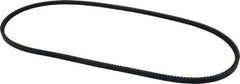 Continental ContiTech - Section 4L, 53" Outside Length, V-Belt - High Traction Rubber, Fractional HP, No. 4L530 - Industrial Tool & Supply