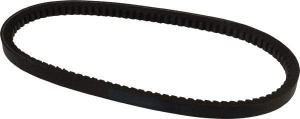 Continental ContiTech - Section 5L, 28" Outside Length, V-Belt - High Traction Rubber, Fractional HP, No. 5L280 - Industrial Tool & Supply
