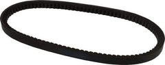Continental ContiTech - Section 5L, 28" Outside Length, V-Belt - High Traction Rubber, Fractional HP, No. 5L280 - Industrial Tool & Supply