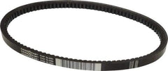Continental ContiTech - Section 5L, 29" Outside Length, V-Belt - High Traction Rubber, Fractional HP, No. 5L290 - Industrial Tool & Supply