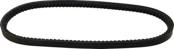 Continental ContiTech - Section 5L, 32" Outside Length, V-Belt - High Traction Rubber, Fractional HP, No. 5L320 - Industrial Tool & Supply