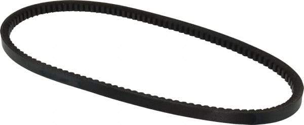 Continental ContiTech - Section 5L, 36" Outside Length, V-Belt - High Traction Rubber, Fractional HP, No. 5L360 - Industrial Tool & Supply