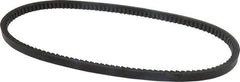 Continental ContiTech - Section 5L, 37" Outside Length, V-Belt - High Traction Rubber, Fractional HP, No. 5L370 - Industrial Tool & Supply