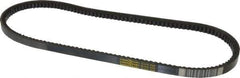 Continental ContiTech - Section 5L, 41" Outside Length, V-Belt - High Traction Rubber, Fractional HP, No. 5L410 - Industrial Tool & Supply