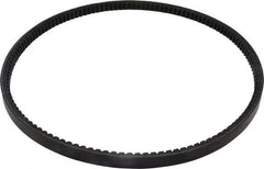 Continental ContiTech - Section 5L, 42" Outside Length, V-Belt - High Traction Rubber, Fractional HP, No. 5L420 - Industrial Tool & Supply