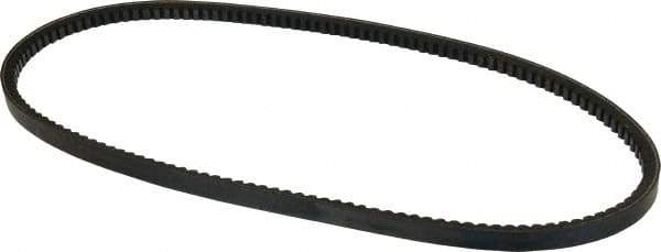 Continental ContiTech - Section 5L, 44" Outside Length, V-Belt - High Traction Rubber, Fractional HP, No. 5L440 - Industrial Tool & Supply