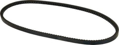 Continental ContiTech - Section 5L, 44" Outside Length, V-Belt - High Traction Rubber, Fractional HP, No. 5L440 - Industrial Tool & Supply