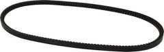 Continental ContiTech - Section 5L, 45" Outside Length, V-Belt - High Traction Rubber, Fractional HP, No. 5L450 - Industrial Tool & Supply