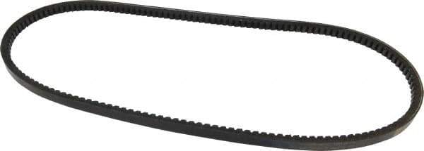 Continental ContiTech - Section 5L, 47" Outside Length, V-Belt - High Traction Rubber, Fractional HP, No. 5L470 - Industrial Tool & Supply