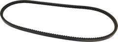 Continental ContiTech - Section 5L, 47" Outside Length, V-Belt - High Traction Rubber, Fractional HP, No. 5L470 - Industrial Tool & Supply
