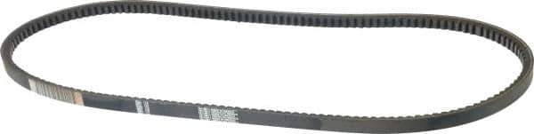 Continental ContiTech - Section 5L, 51" Outside Length, V-Belt - High Traction Rubber, Fractional HP, No. 5L510 - Industrial Tool & Supply