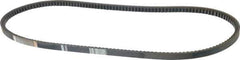 Continental ContiTech - Section 5L, 51" Outside Length, V-Belt - High Traction Rubber, Fractional HP, No. 5L510 - Industrial Tool & Supply