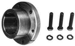 Browning - 1-7/8" Bore, 1/2" Wide Keyway, 1/4" Deep Keyway, SD Sprocket Bushing - 1/2 x 1/4 Key Size - Industrial Tool & Supply