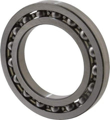 SKF - 60mm Bore Diam, 95mm OD, Open Deep Groove Radial Ball Bearing - 11mm Wide, 1 Row, Round Bore, 3,370 Lb Static Capacity, 4,470 Lb Dynamic Capacity - Industrial Tool & Supply