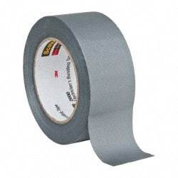 3M - 2" x 150', Gray Vinyl Electrical Tape - Series 2000, 6 mil Thick, 12 Lb./Inch Tensile Strength - Industrial Tool & Supply