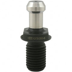 Techniks - Retention Knobs Type: Standard Taper Size: CAT50 - Industrial Tool & Supply