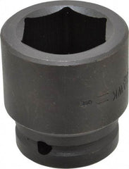 Blackhawk by Proto - 3/4" Drive 1-5/16" Standard Impact Socket - 6 Points, 2-13/64" OAL - Industrial Tool & Supply