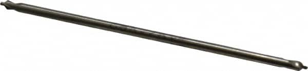 Keo - #1 Plain Cut 82° Incl Angle High Speed Steel Combo Drill & Countersink - Industrial Tool & Supply