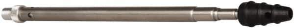 Coilhose Pneumatics - Blow Gun Telescoping Extension Tube - 1/8 NPSM, 32" Long, -4 to 125°F - Industrial Tool & Supply