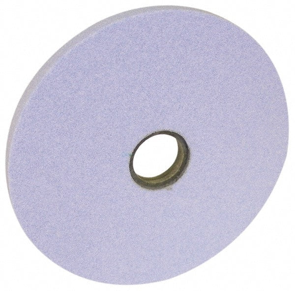 Grier Abrasives - 8" Diam x 5" Hole x 1" Thick, J Hardness, 46 Grit Surface Grinding Wheel - Industrial Tool & Supply