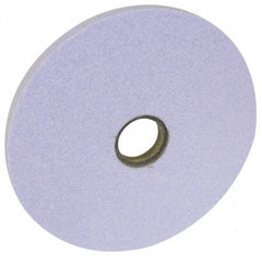 Grier Abrasives - 8" Diam x 1-1/4" Hole x 3/4" Thick, J Hardness, 46 Grit Surface Grinding Wheel - Industrial Tool & Supply