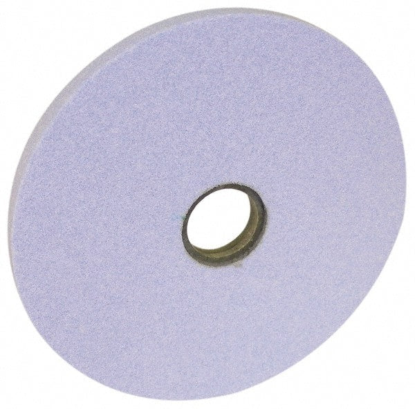 Grier Abrasives - 7" Diam x 1-1/4" Hole x 1/2" Thick, I Hardness, 46 Grit Surface Grinding Wheel - Industrial Tool & Supply
