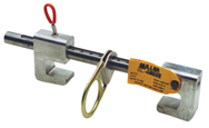 Miller Lightweight; Adjustable Shadow Beam Anchor - Industrial Tool & Supply