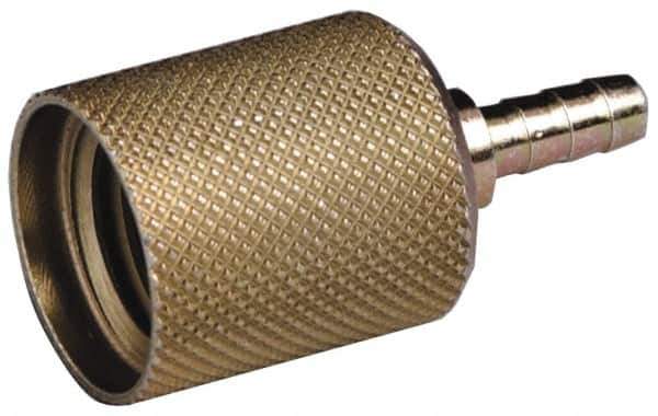 Trico - Oil Sample Port & Gauge Adapters Type: Port Adapter Material: Plated Steel - Industrial Tool & Supply