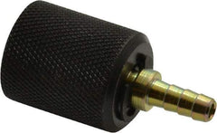 Trico - Oil Sample Port & Gauge Adapters Type: Port Adapter Material: Plated Steel - Industrial Tool & Supply