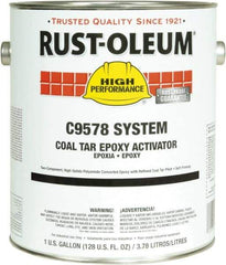 Rust-Oleum - 1 Gal Can Activator - 0 g/L VOC Content - Industrial Tool & Supply