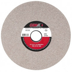 Camel Grinding Wheels - 14" Diam x 5" Hole x 2" Thick, K Hardness, 60 Grit Surface Grinding Wheel - Industrial Tool & Supply