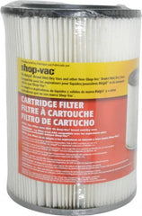Shop-Vac - Wet/Dry Vacuum General Purpose Filter - Industrial Tool & Supply