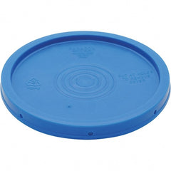 Vestil - Tote & Storage Container Lids For Use With: 3-1/2, 5 & 6 Gallon Pails Width (Decimal Inch): 12.500 - Industrial Tool & Supply