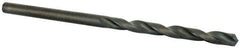 Guhring - #31 118° Cobalt Jobber Drill - Oxide Finish, Right Hand Cut, Spiral Flute, Straight Shank, 65mm OAL, Standard Point - Industrial Tool & Supply