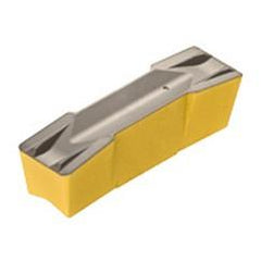 GIF 8.00E-0.80 Grade IC808 - External Grooving Insert - Industrial Tool & Supply