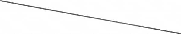 Chicago-Latrobe - 0.0465" Diam, 6" OAL Oxide High Speed Steel Aircraft Extension Drill Bit - Industrial Tool & Supply