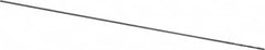 Chicago-Latrobe - 0.0465" Diam, 6" OAL Oxide High Speed Steel Aircraft Extension Drill Bit - Industrial Tool & Supply