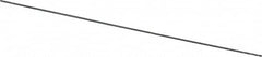 Chicago-Latrobe - 0.042" Diam, 6" OAL Oxide High Speed Steel Aircraft Extension Drill Bit - Industrial Tool & Supply