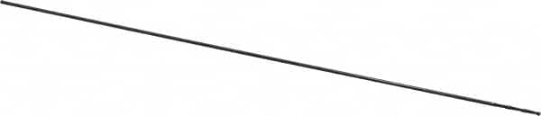 Chicago-Latrobe - 5/64" Diam, 12" OAL Oxide High Speed Steel Aircraft Extension Drill Bit - Industrial Tool & Supply