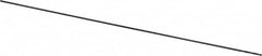 Chicago-Latrobe - 5/64" Diam, 12" OAL Oxide High Speed Steel Aircraft Extension Drill Bit - Industrial Tool & Supply