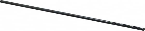 Chicago-Latrobe - 15/64" Diam, 12" OAL Oxide High Speed Steel Aircraft Extension Drill Bit - Industrial Tool & Supply