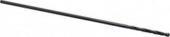 Chicago-Latrobe - 15/64" Diam, 12" OAL Oxide High Speed Steel Aircraft Extension Drill Bit - Industrial Tool & Supply