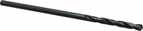 Chicago-Latrobe - 1/2" Diam, 12" OAL Oxide High Speed Steel Aircraft Extension Drill Bit - Industrial Tool & Supply
