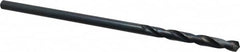 Chicago-Latrobe - 1/2" Diam, 12" OAL Oxide High Speed Steel Aircraft Extension Drill Bit - Industrial Tool & Supply