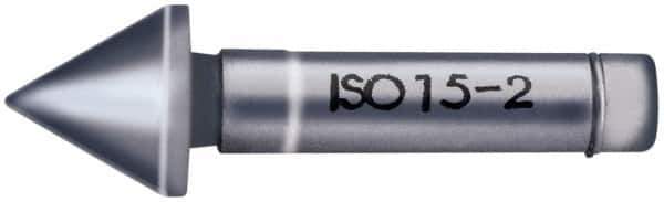 TESA Brown & Sharpe - Micrometer Thread Insert - Use with TESA AC Series Micrometers - Industrial Tool & Supply