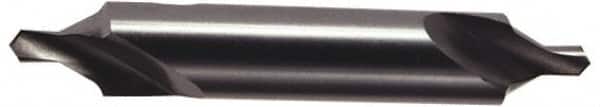 Keo - #18 Bell Cut 60° Incl Angle Cobalt Combo Drill & Countersink - Industrial Tool & Supply