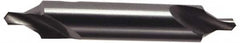 Keo - #17 Bell Cut 60° Incl Angle Cobalt Combo Drill & Countersink - Industrial Tool & Supply
